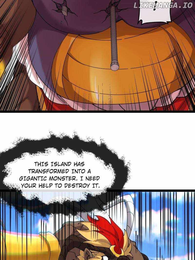 I Am The Monster Overlord Chapter 60 25